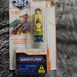Hexbug Nano Flash Toy Car